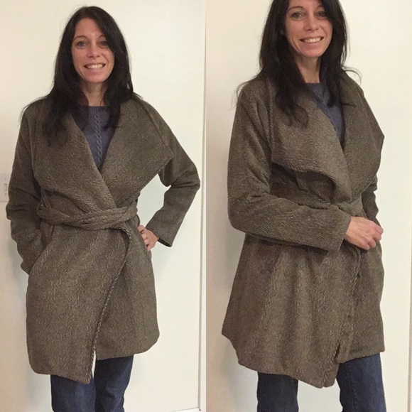 Jackets & Blazers - 🛍FINAL PRICE 🛍 Wool Blend Coat
